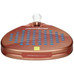 BUP-PALA PAD VERT 05 W CL 26 BUP-PALA PAD VERT 05 W CL 26